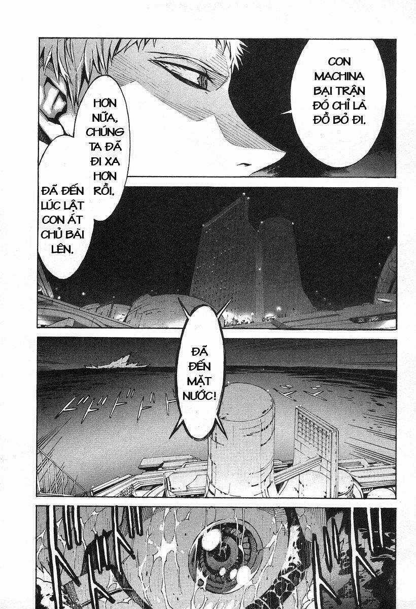 Linebarrels Of Iron Chapter 2 trang 16