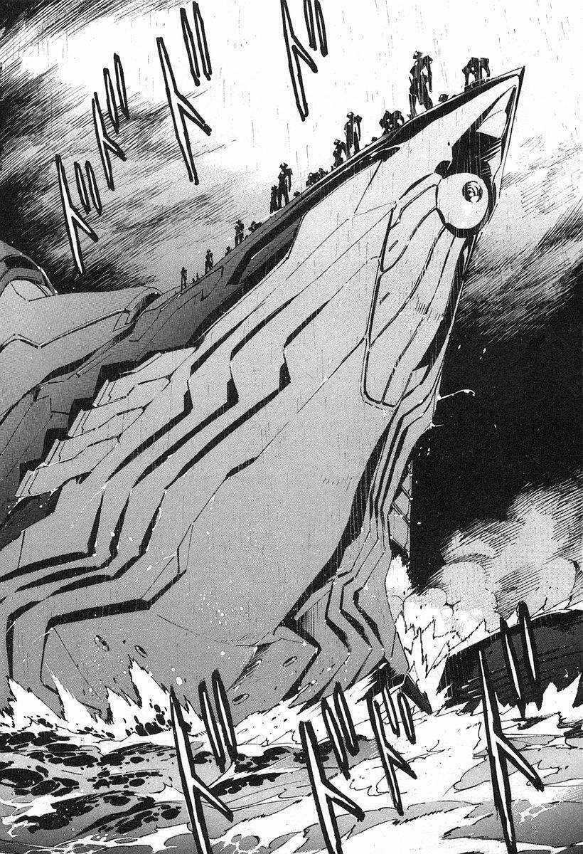 Linebarrels Of Iron Chapter 2 trang 17