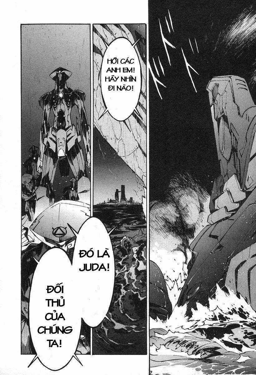 Linebarrels Of Iron Chapter 2 trang 18