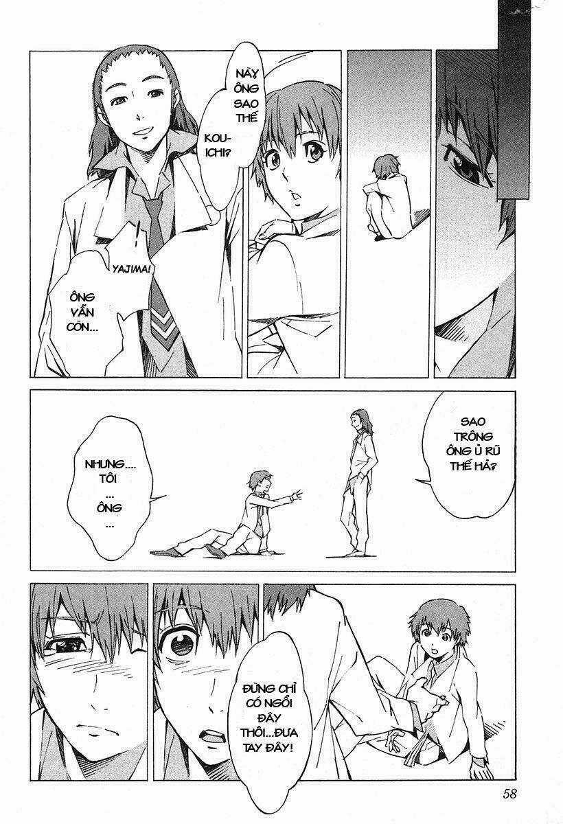 Linebarrels Of Iron Chapter 2 trang 19