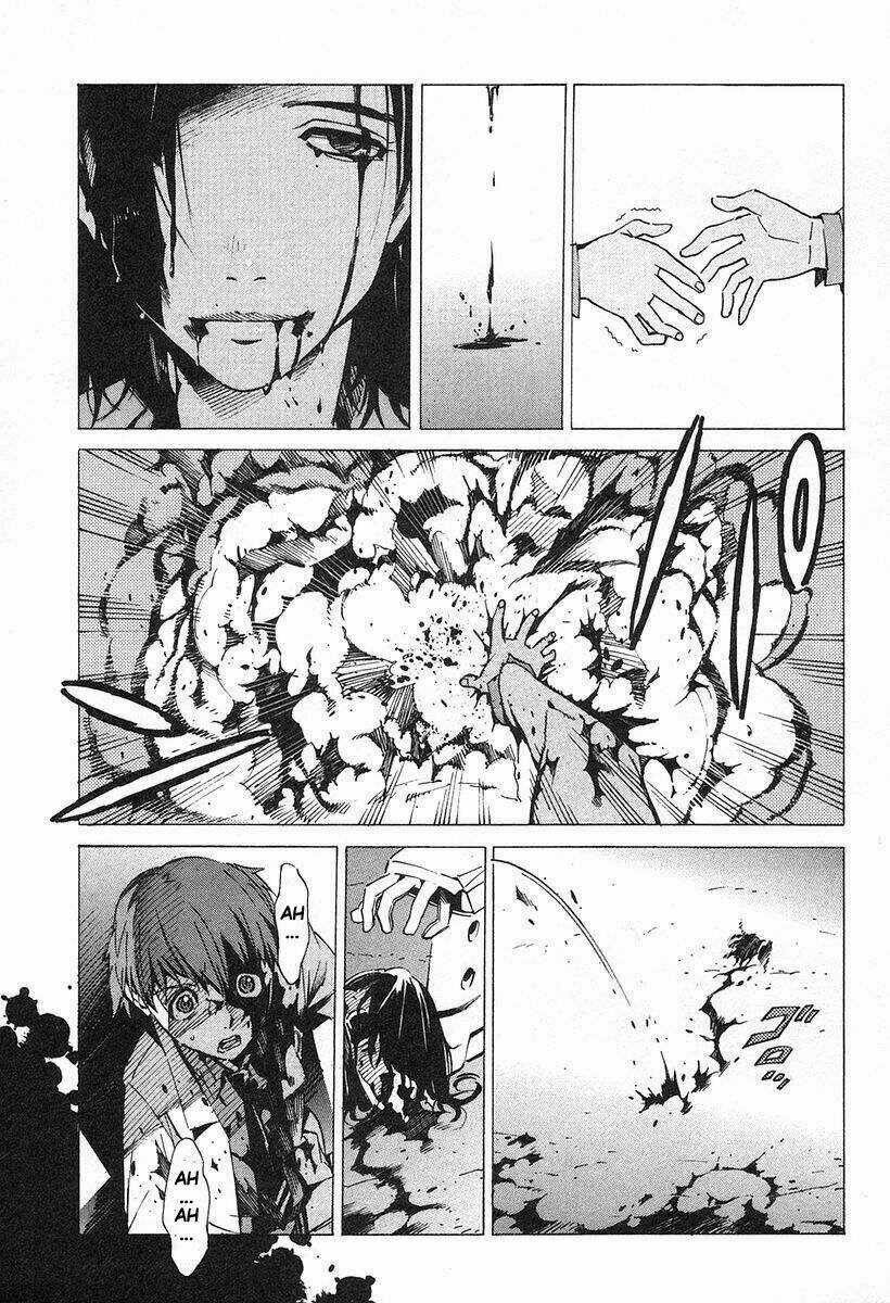 Linebarrels Of Iron Chapter 2 trang 20