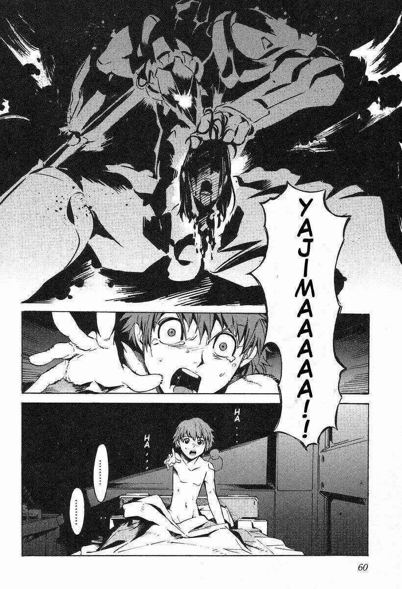 Linebarrels Of Iron Chapter 2 trang 21