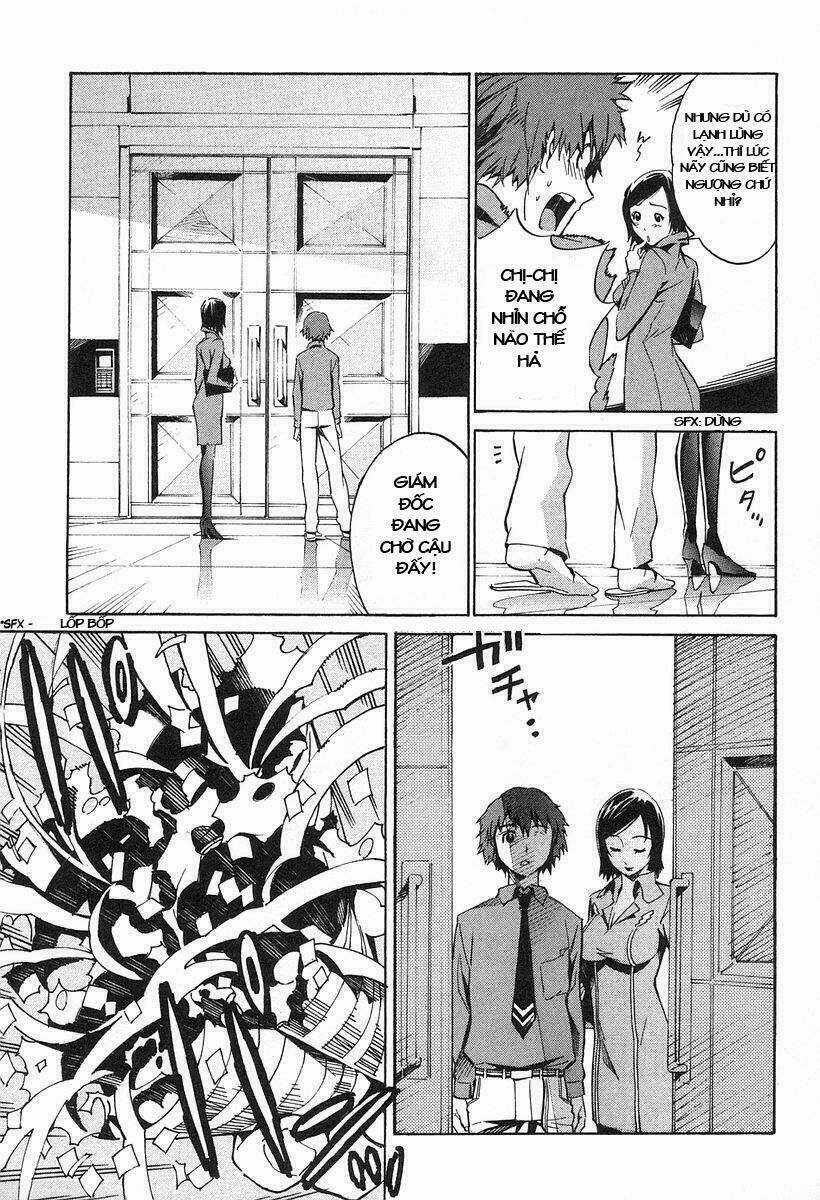 Linebarrels Of Iron Chapter 2 trang 24