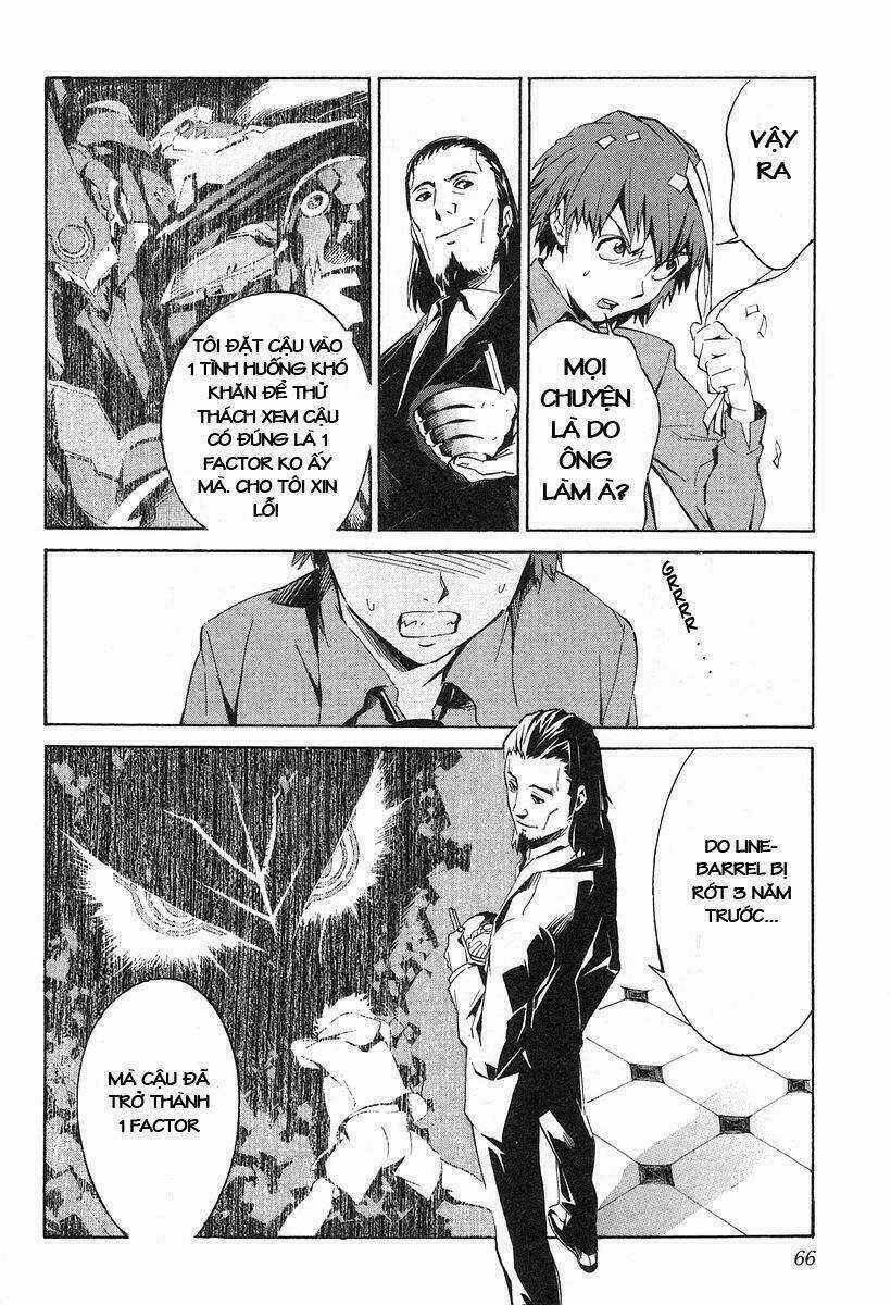 Linebarrels Of Iron Chapter 2 trang 27