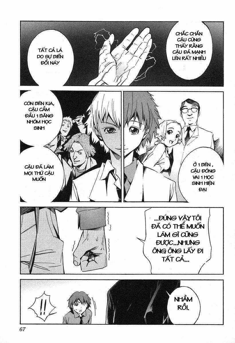 Linebarrels Of Iron Chapter 2 trang 28