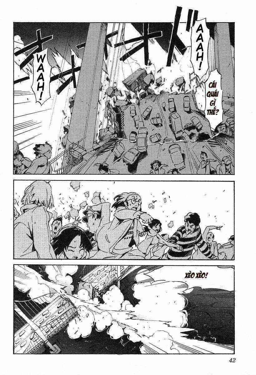 Linebarrels Of Iron Chapter 2 trang 3