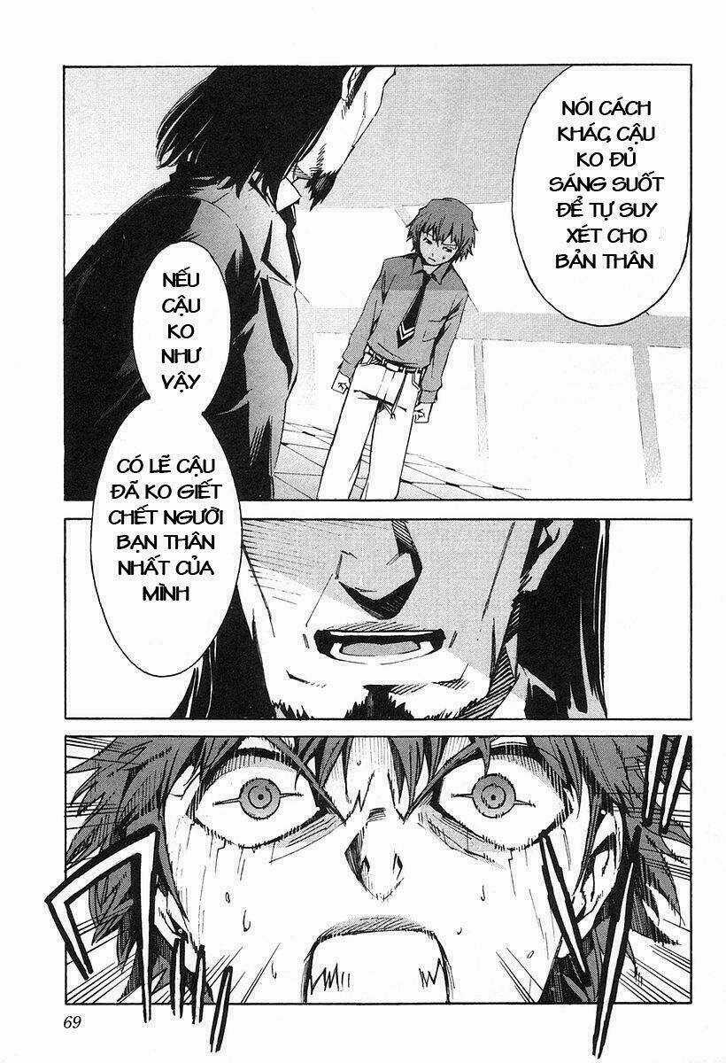 Linebarrels Of Iron Chapter 2 trang 30