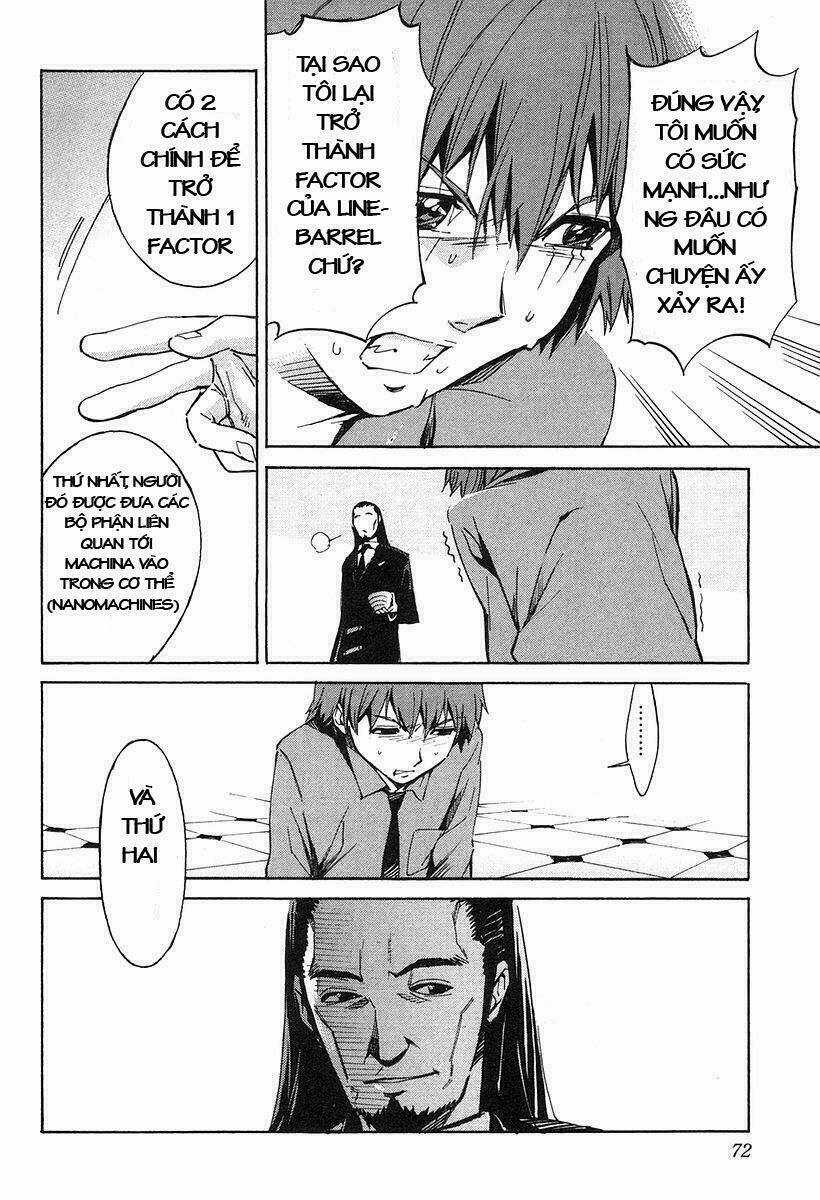 Linebarrels Of Iron Chapter 2 trang 33