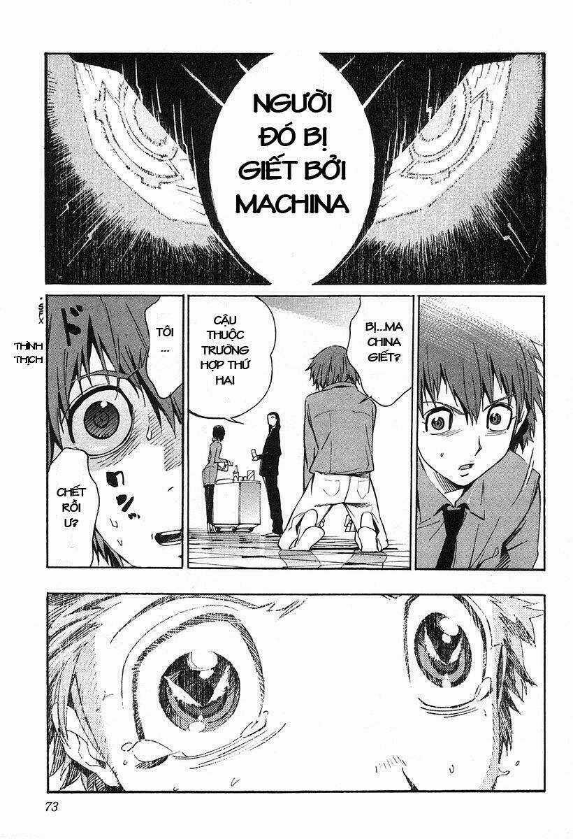 Linebarrels Of Iron Chapter 2 trang 34