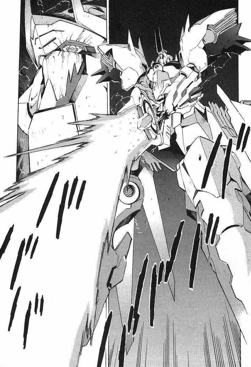 Linebarrels Of Iron Chapter 2 trang 4