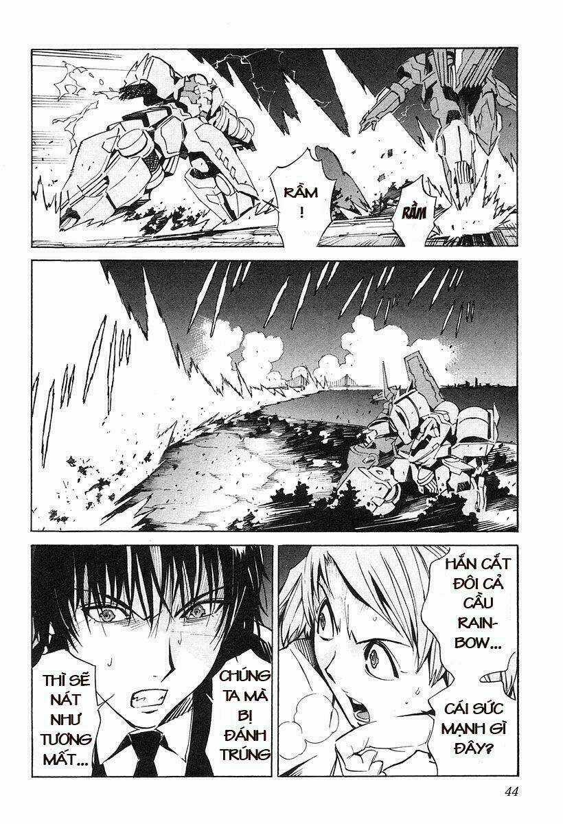 Linebarrels Of Iron Chapter 2 trang 5