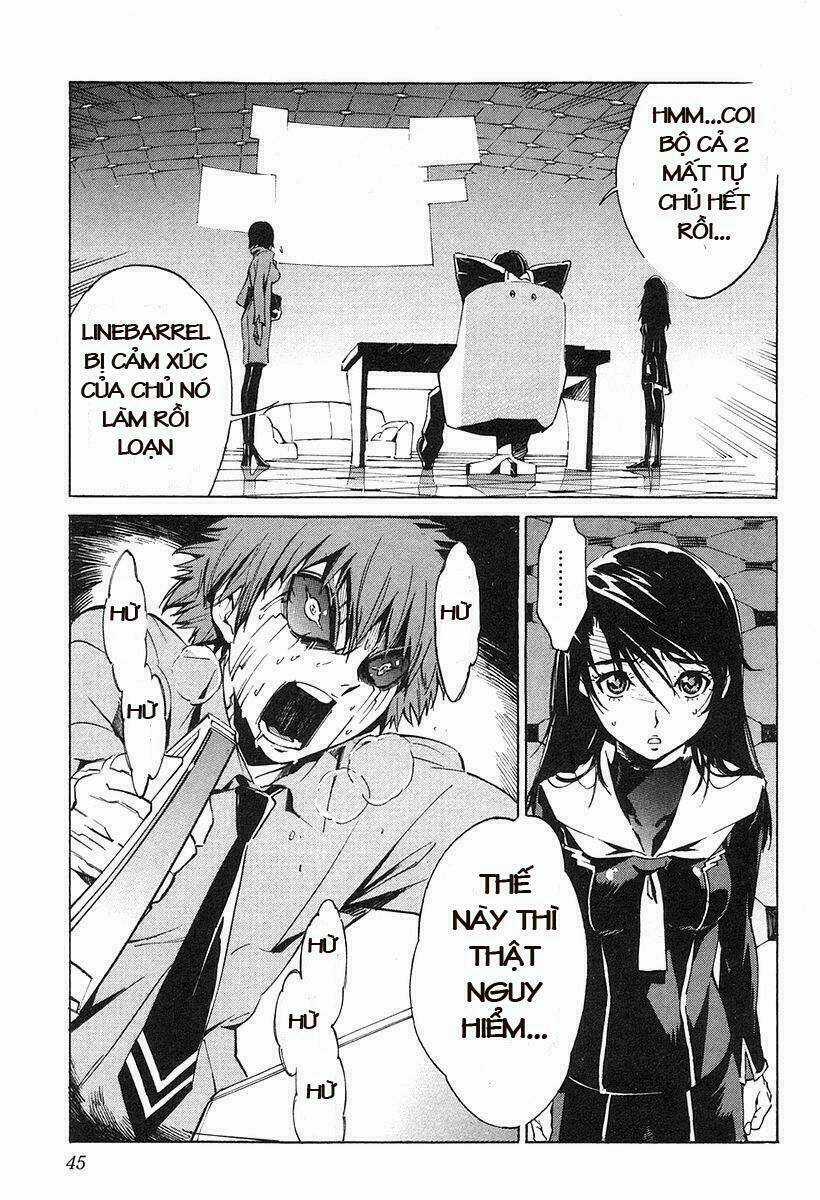 Linebarrels Of Iron Chapter 2 trang 6