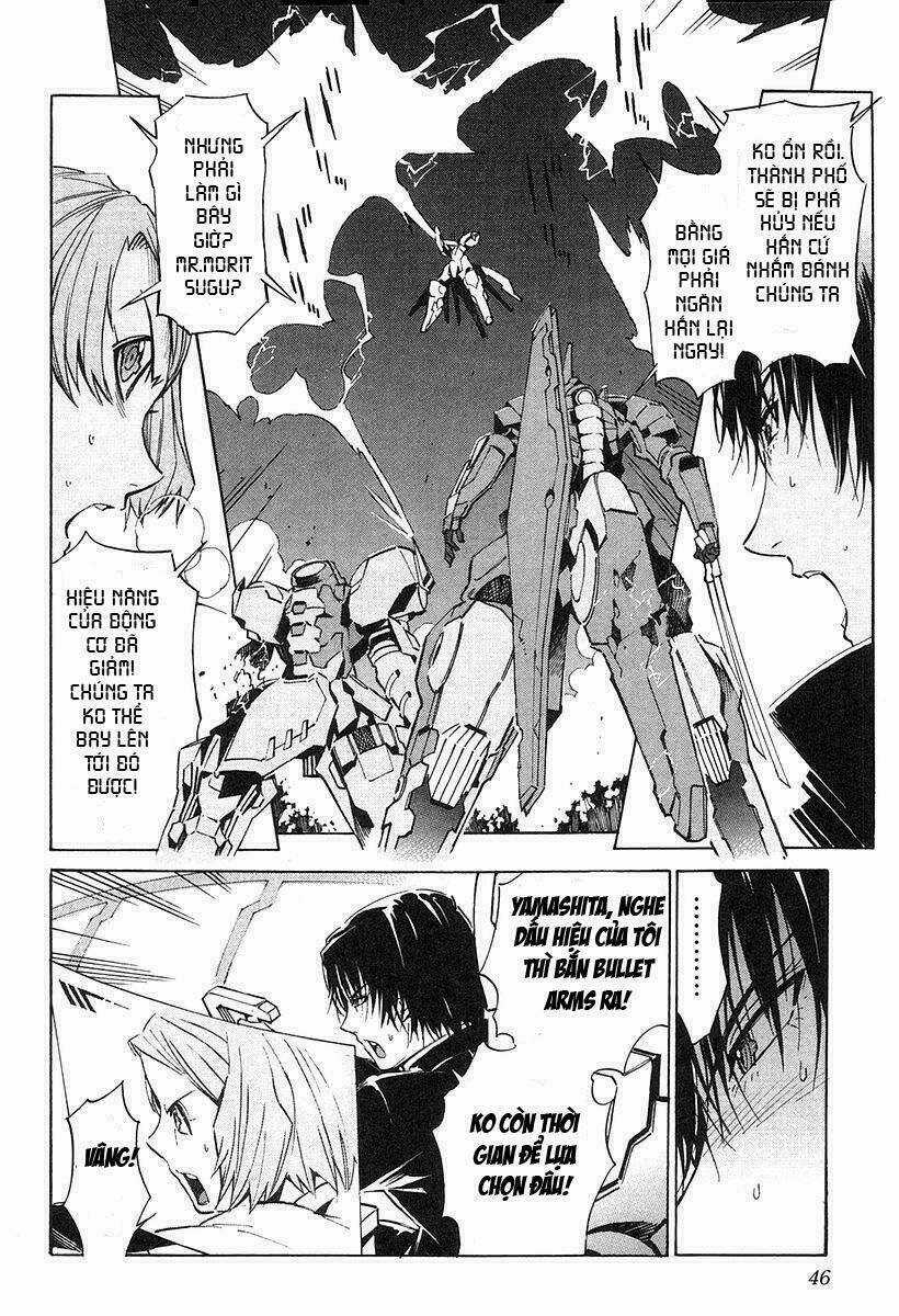 Linebarrels Of Iron Chapter 2 trang 7