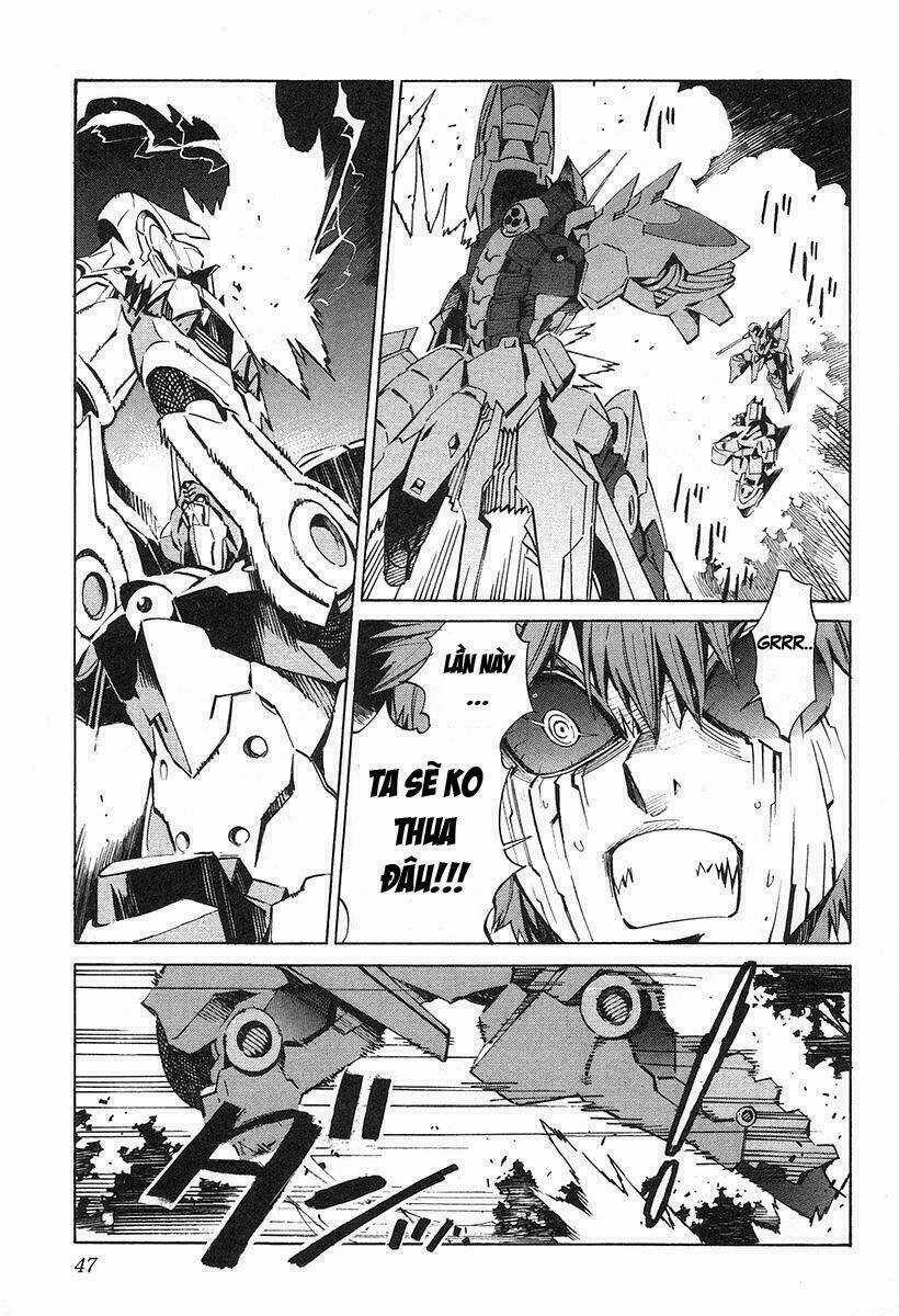 Linebarrels Of Iron Chapter 2 trang 8