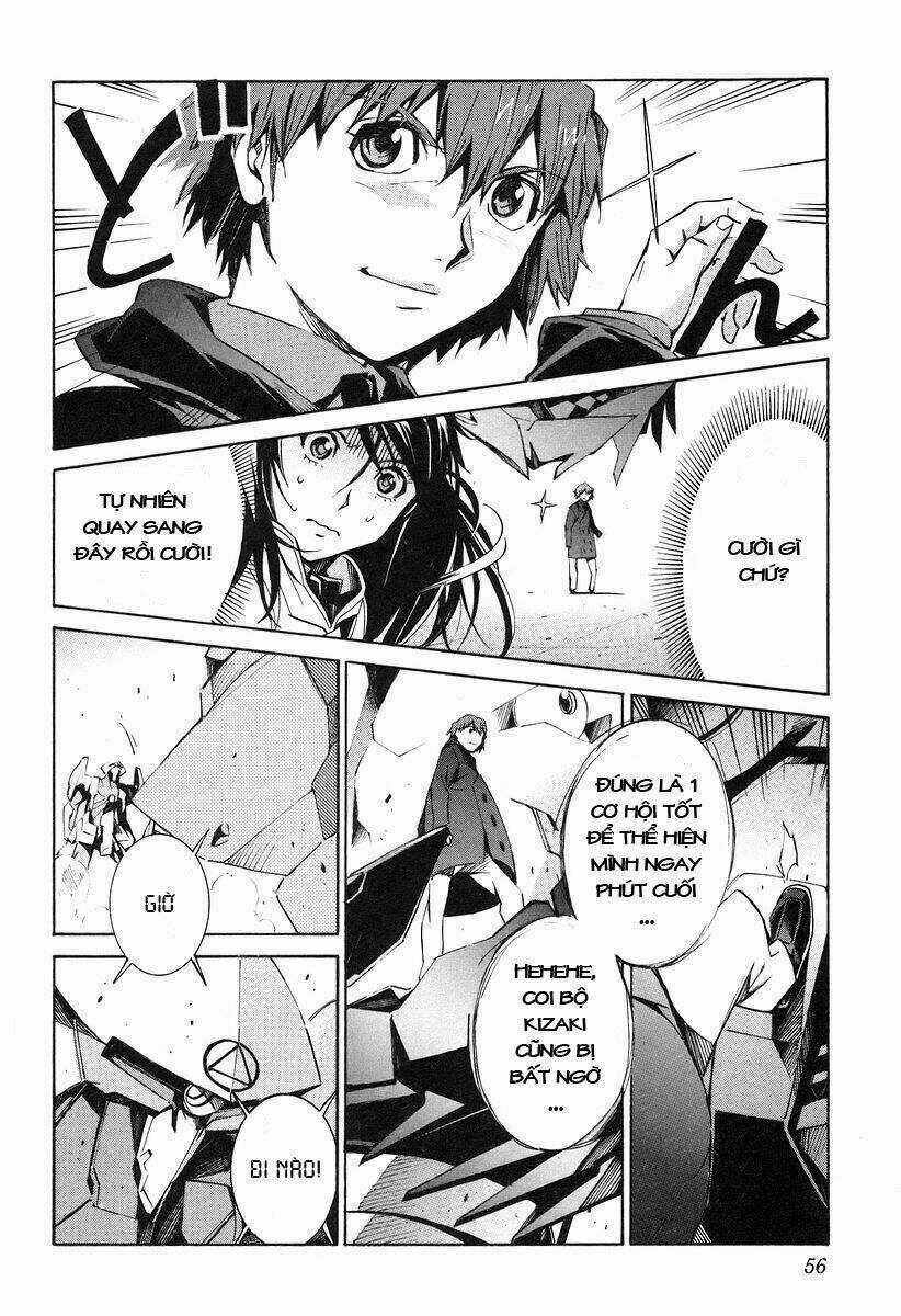 Linebarrels Of Iron Chapter 3 trang 13