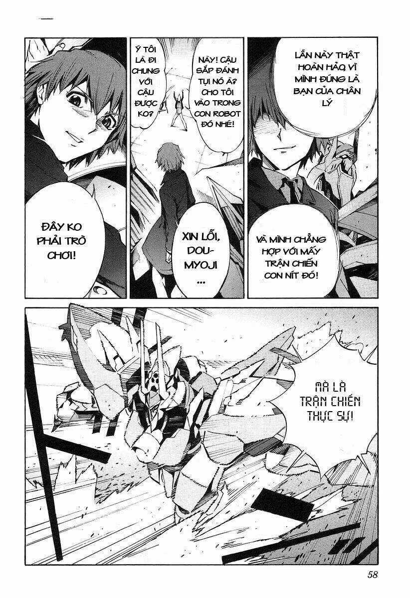 Linebarrels Of Iron Chapter 3 trang 15