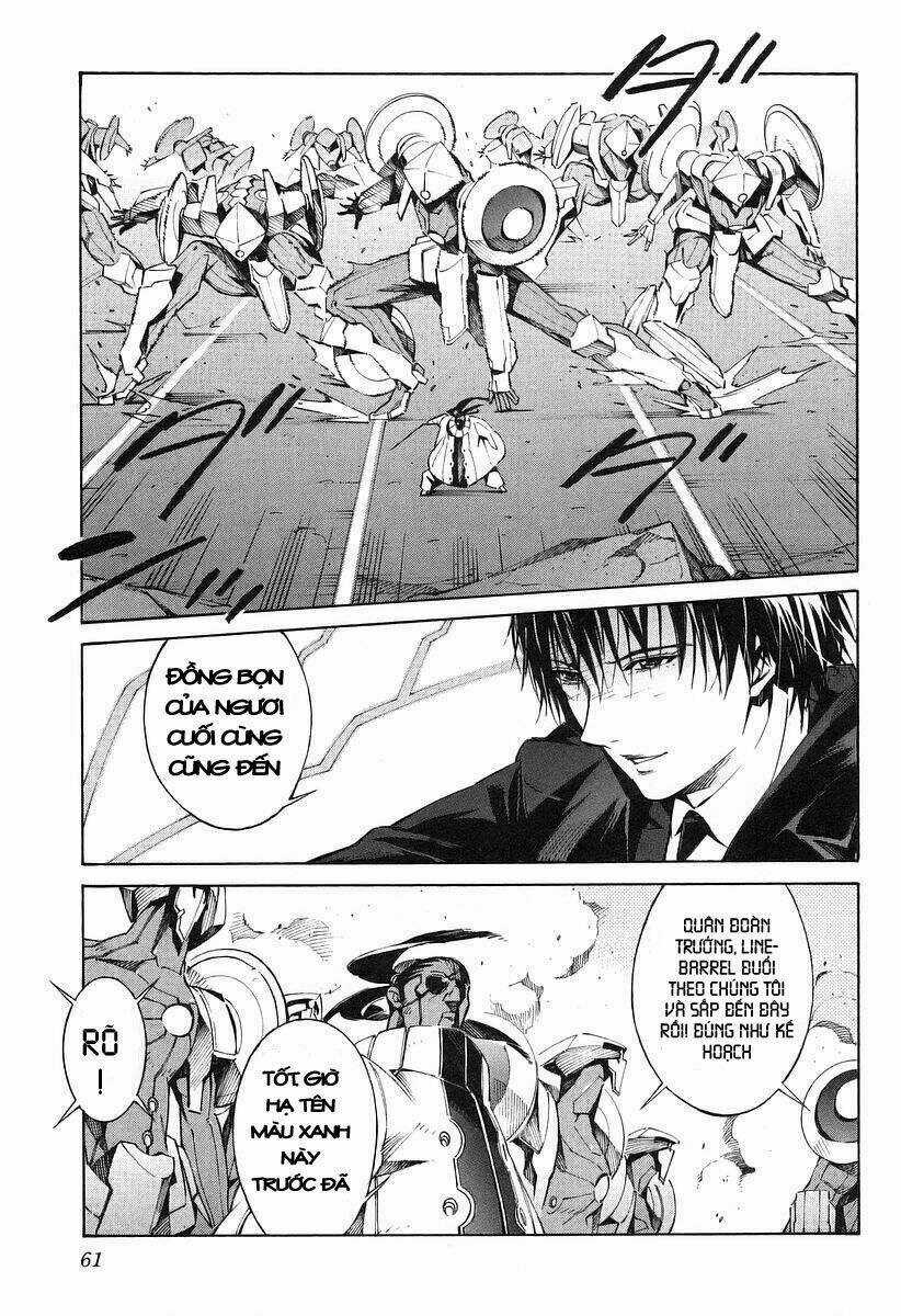 Linebarrels Of Iron Chapter 3 trang 18