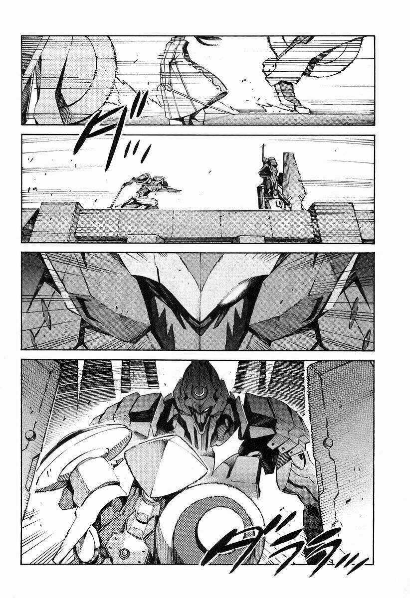 Linebarrels Of Iron Chapter 3 trang 19