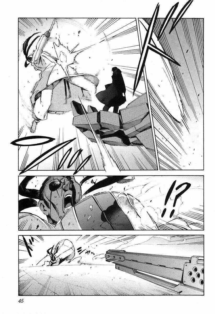 Linebarrels Of Iron Chapter 3 trang 2