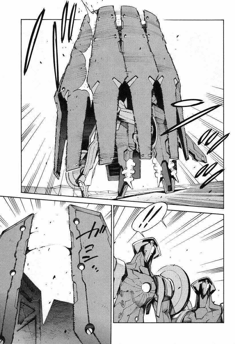 Linebarrels Of Iron Chapter 3 trang 20