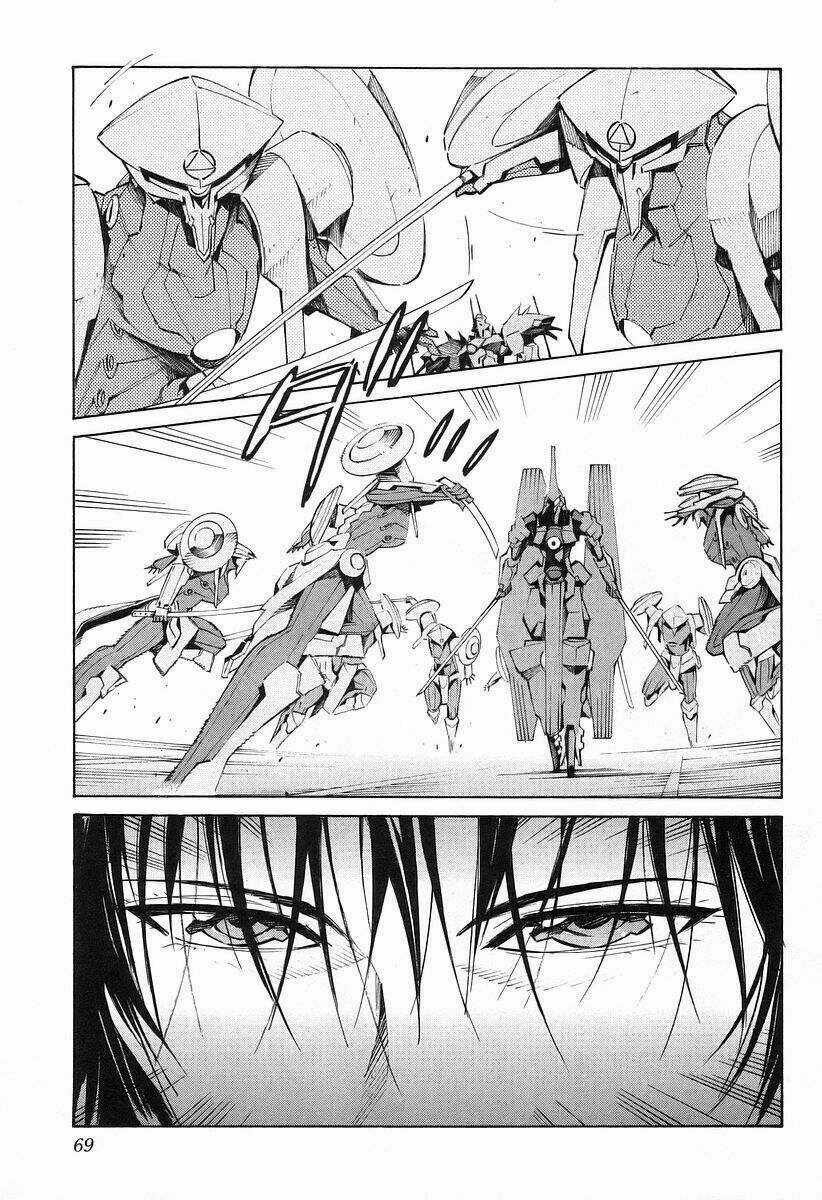 Linebarrels Of Iron Chapter 3 trang 26