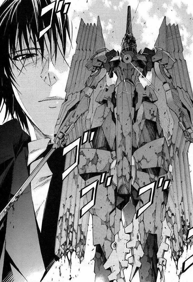 Linebarrels Of Iron Chapter 3 trang 29