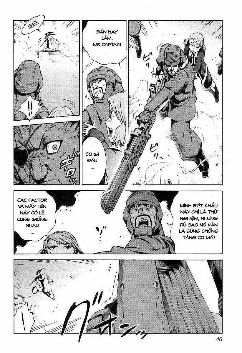 Linebarrels Of Iron Chapter 3 trang 3