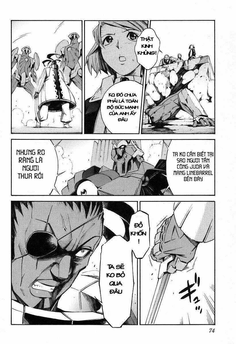 Linebarrels Of Iron Chapter 3 trang 30