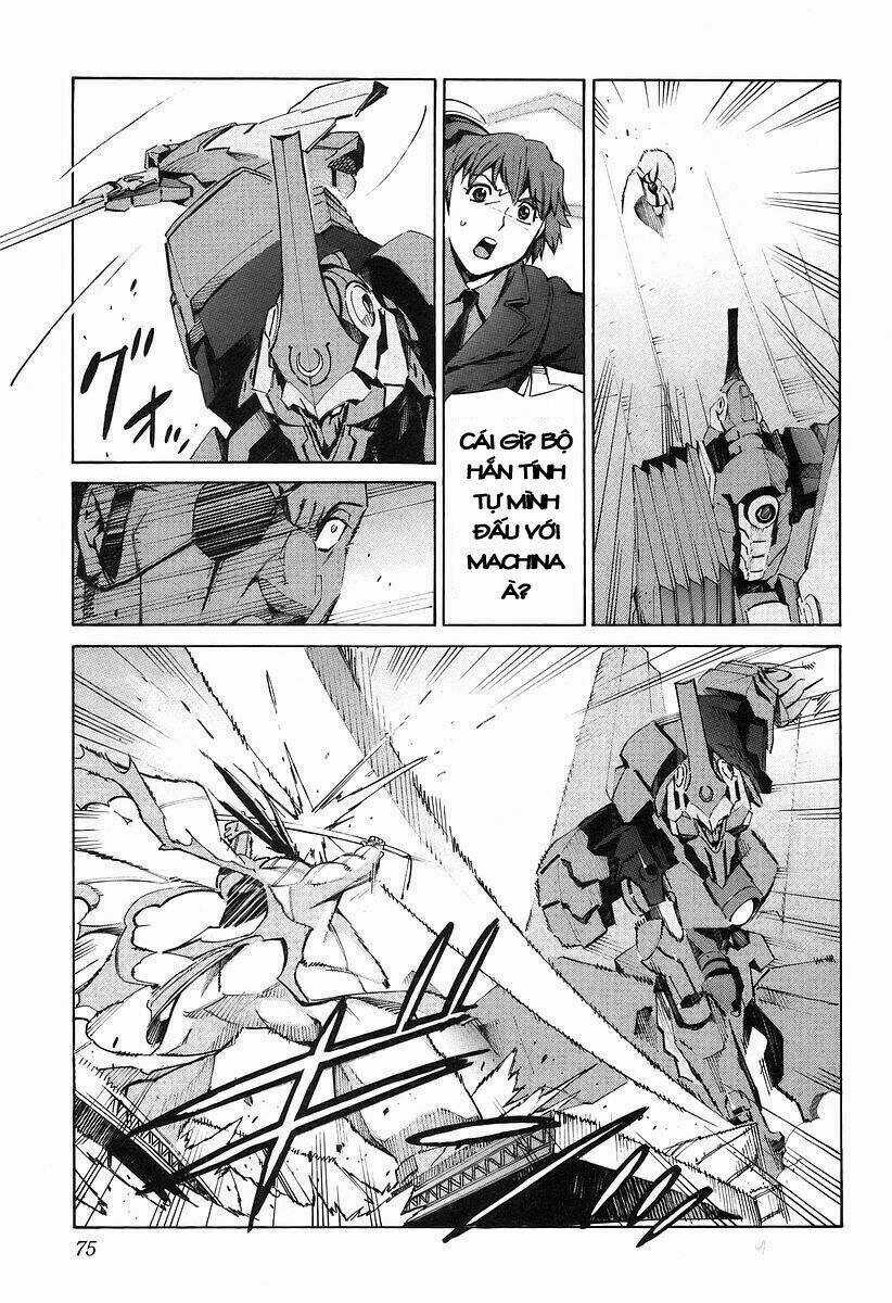 Linebarrels Of Iron Chapter 3 trang 31