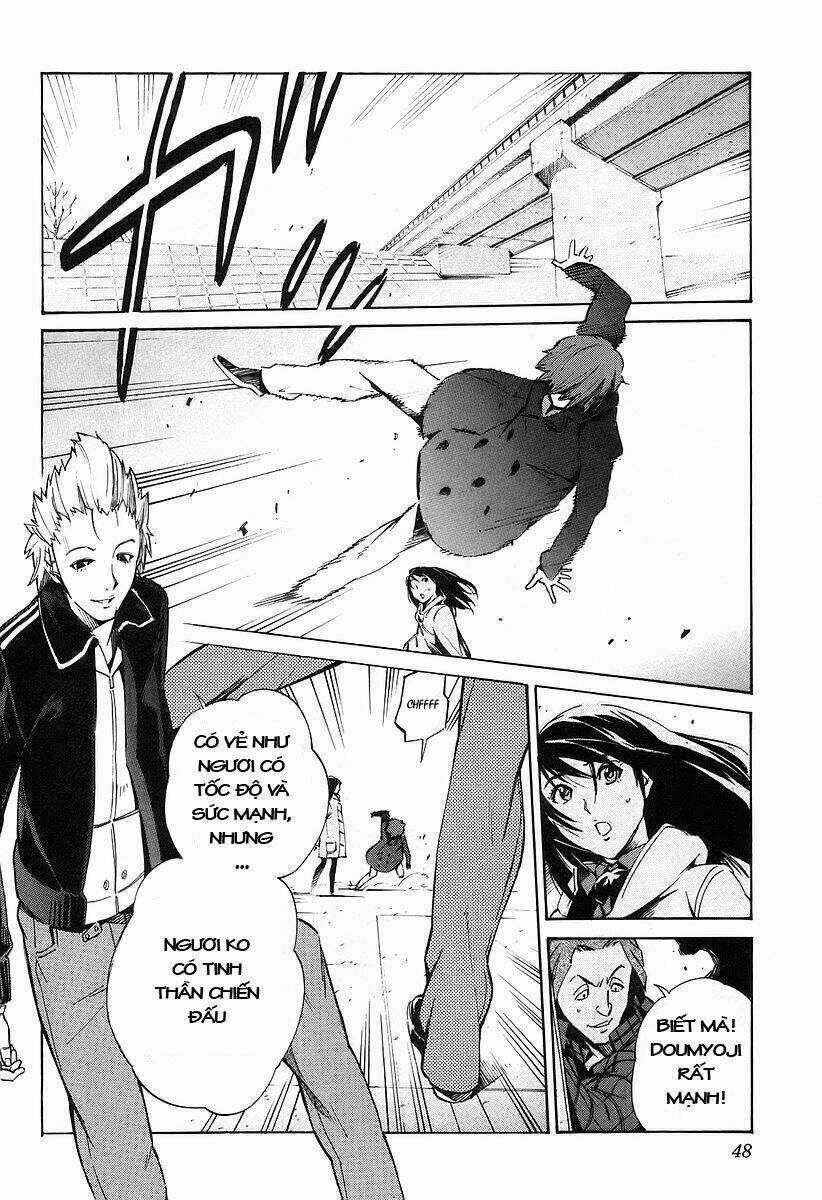 Linebarrels Of Iron Chapter 3 trang 5