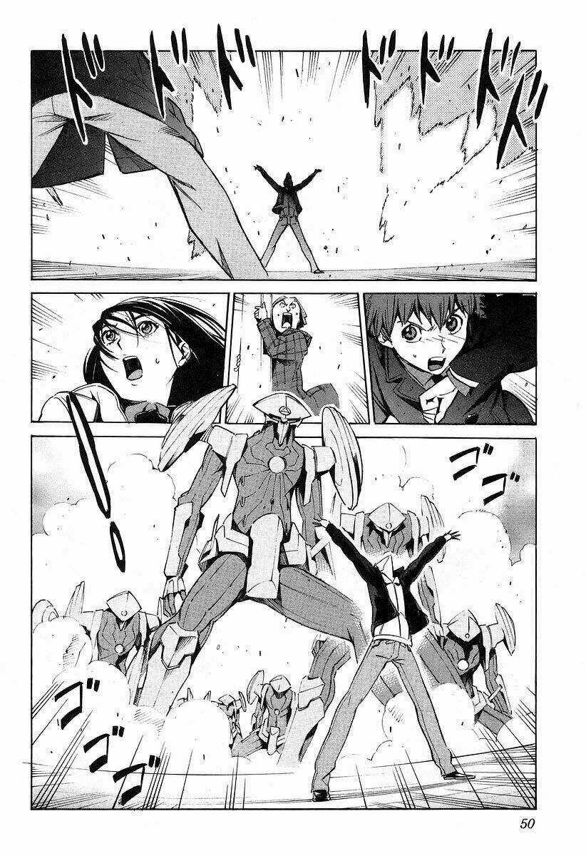 Linebarrels Of Iron Chapter 3 trang 7