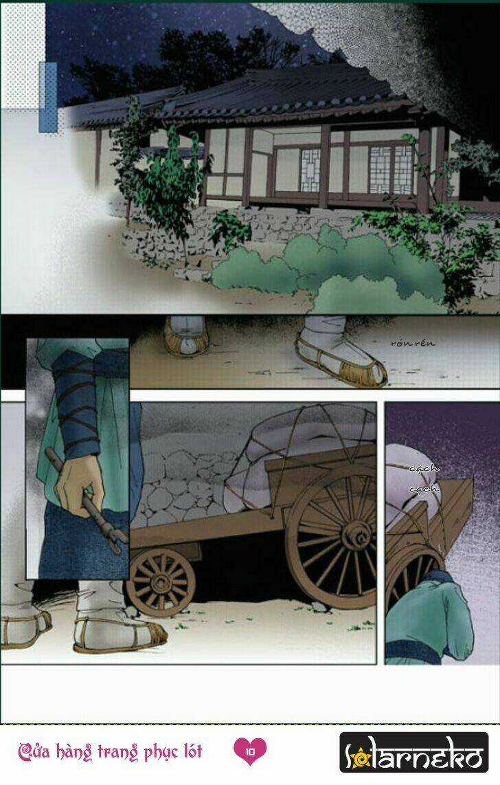 Lingerie Chapter 1 trang 13