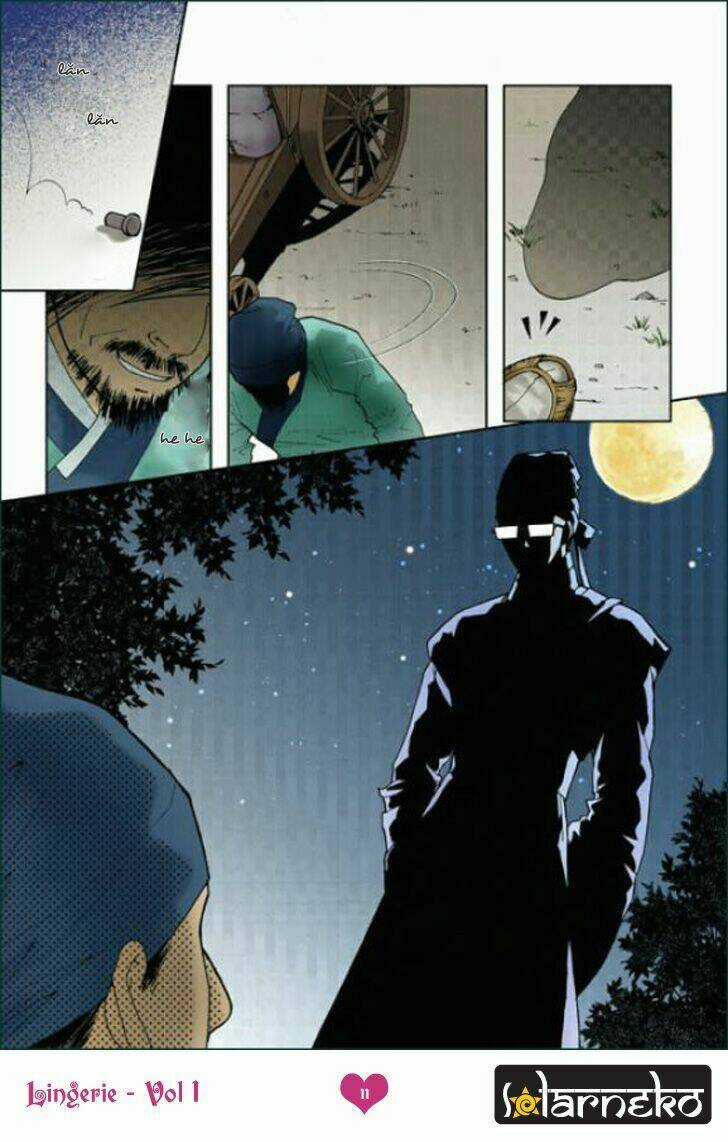 Lingerie Chapter 1 trang 14