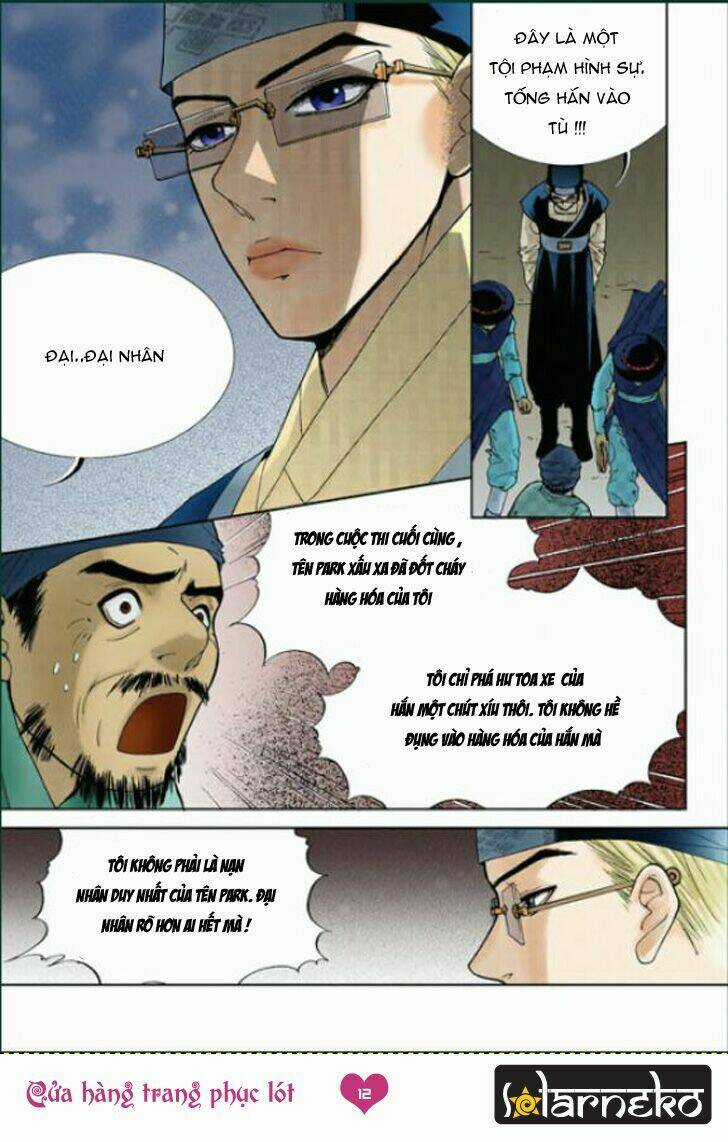 Lingerie Chapter 1 trang 15