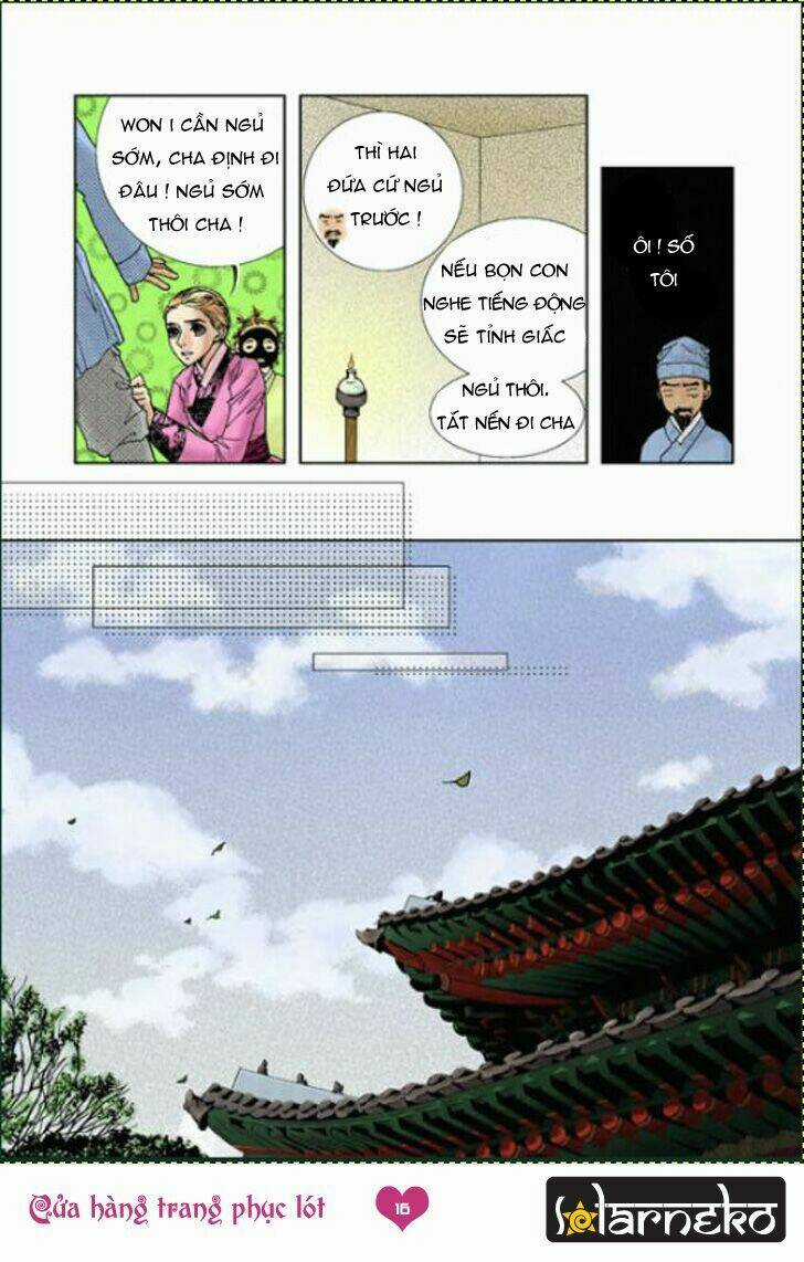 Lingerie Chapter 1 trang 19