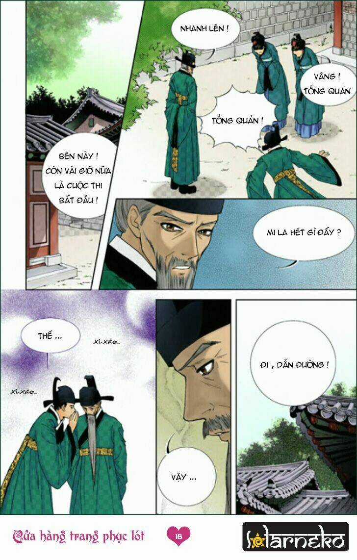 Lingerie Chapter 1 trang 21