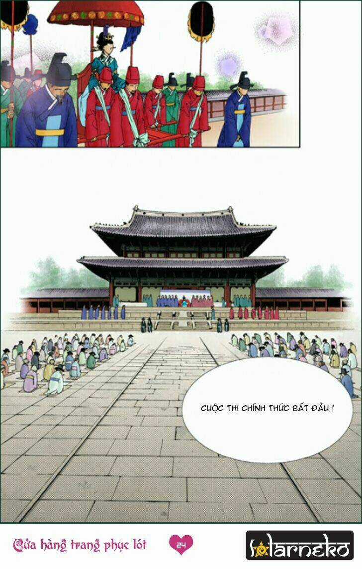 Lingerie Chapter 1 trang 27