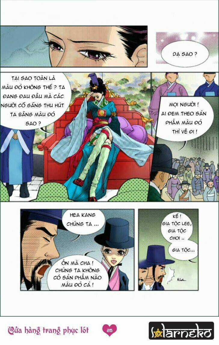 Lingerie Chapter 1 trang 29