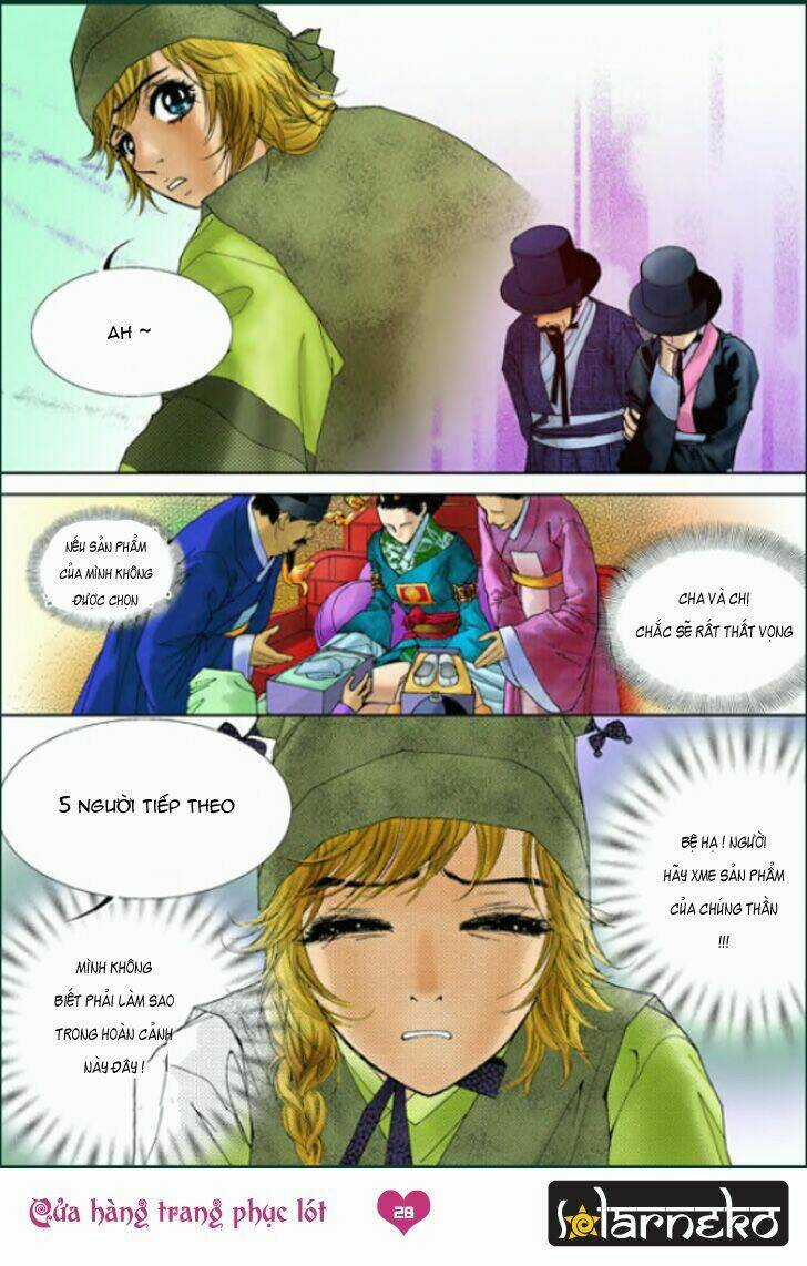 Lingerie Chapter 1 trang 31