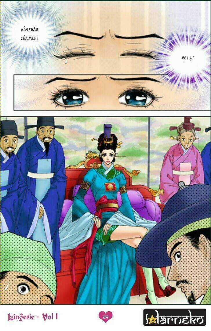 Lingerie Chapter 1 trang 32