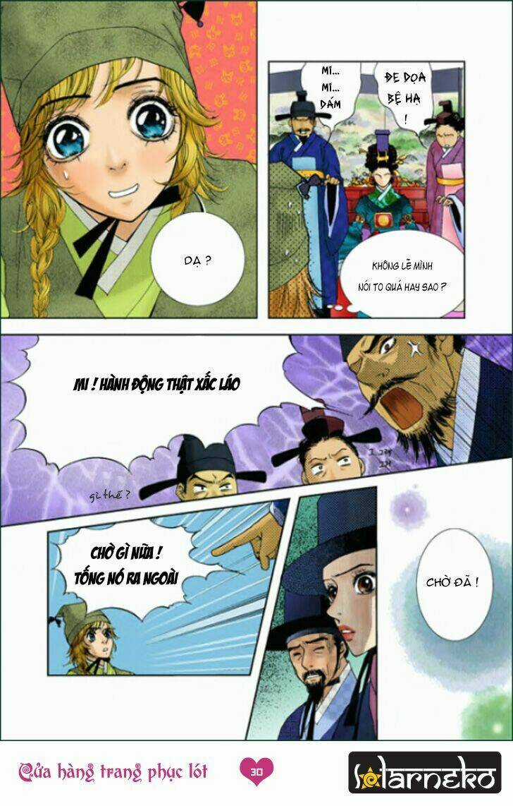 Lingerie Chapter 1 trang 33