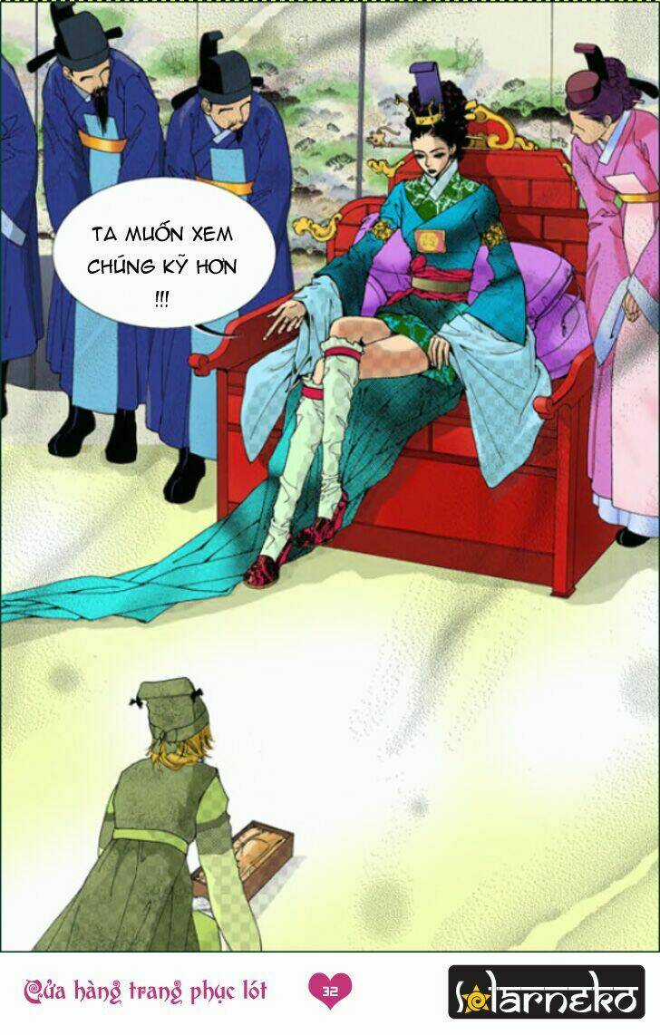 Lingerie Chapter 1 trang 35