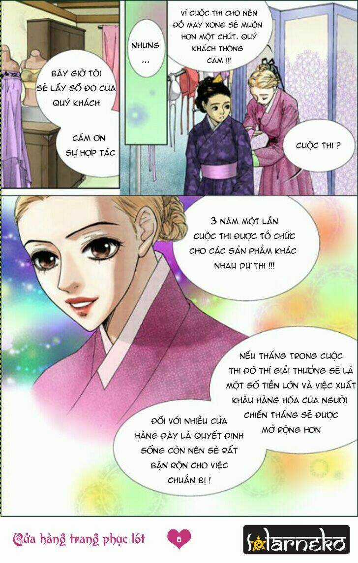 Lingerie Chapter 1 trang 9