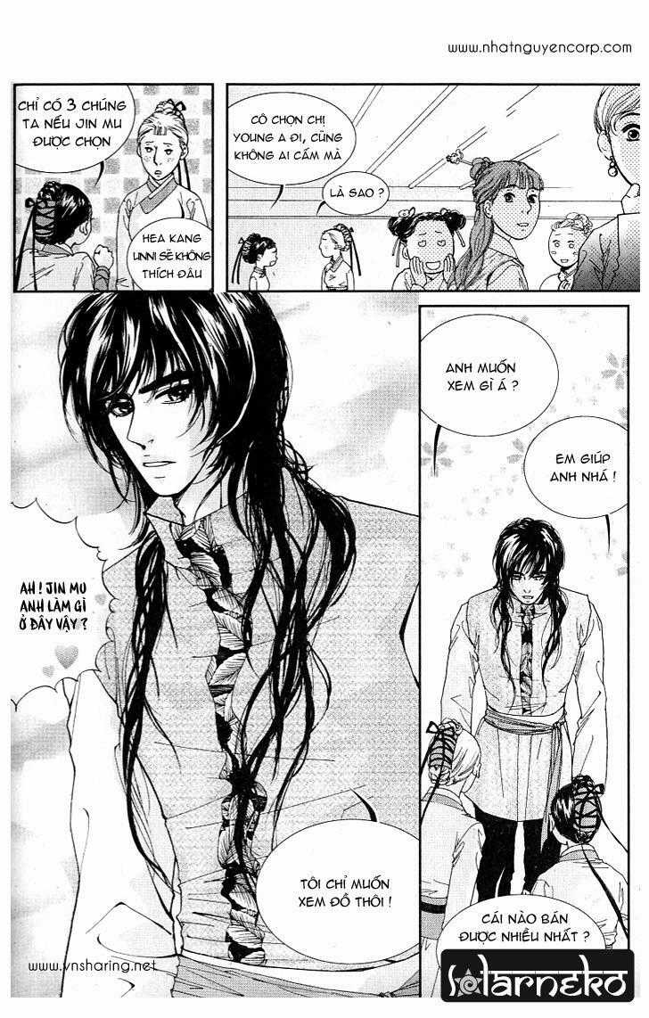 Lingerie Chapter 10 trang 11