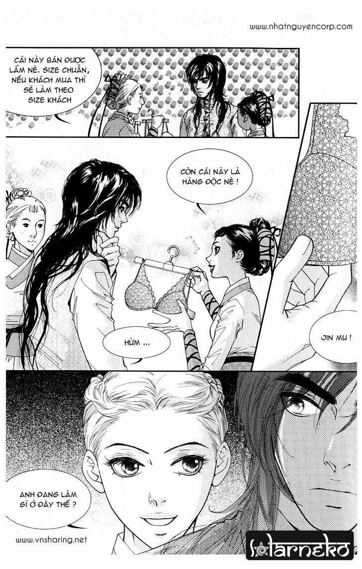 Lingerie Chapter 10 trang 12