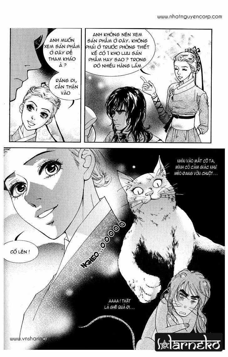 Lingerie Chapter 10 trang 13