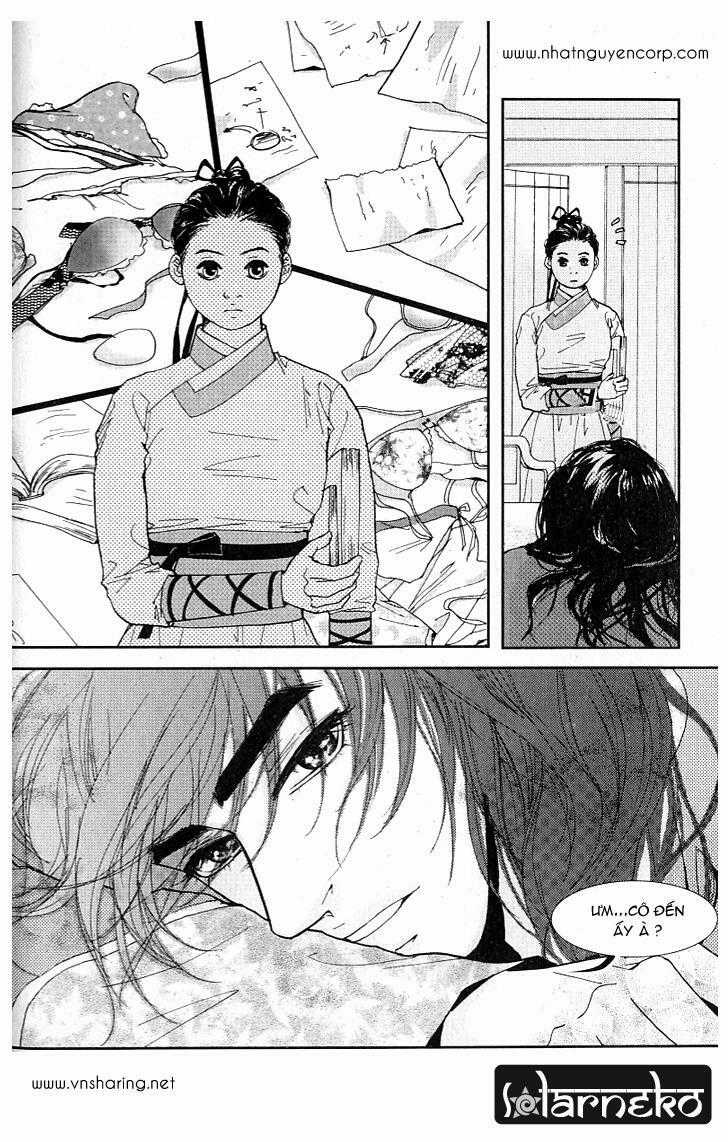 Lingerie Chapter 10 trang 15