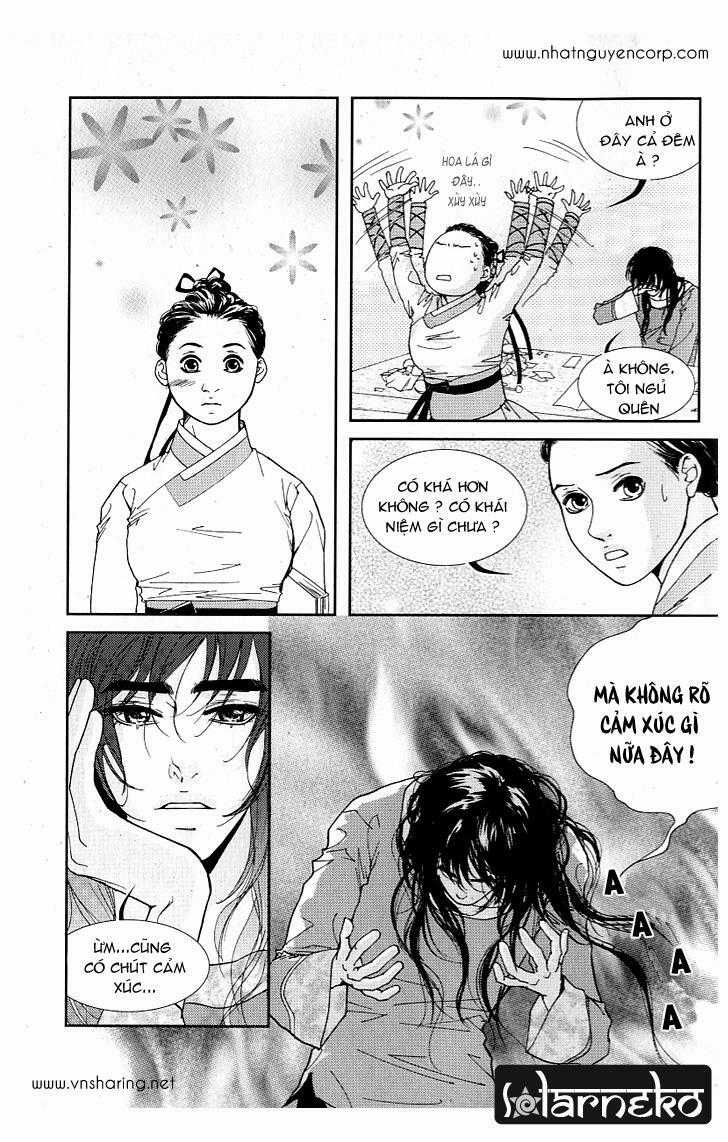 Lingerie Chapter 10 trang 16