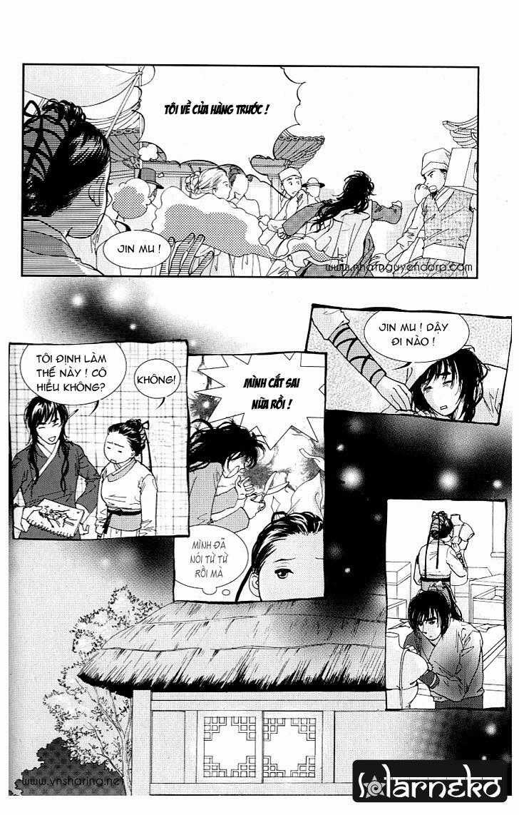 Lingerie Chapter 10 trang 21