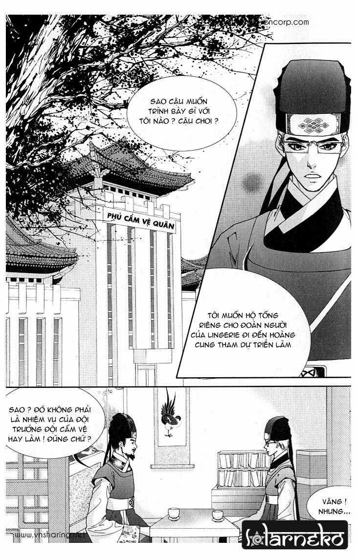 Lingerie Chapter 10 trang 22